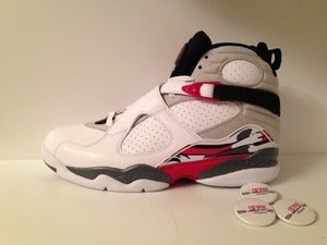 Image of Air Jordan VIII (8) "Bugs Bunny"