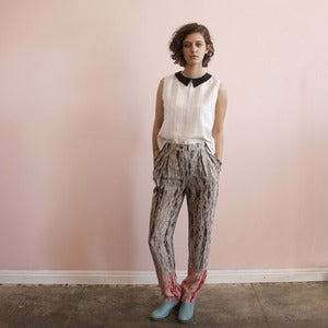 Image of H. Fredriksson ponzu pants