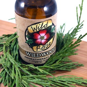Image of Wildwood <br> Aromatherapy Spray - 2oz