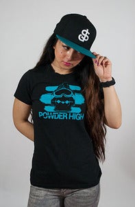 Image of Razor Rawmon - Women's Black & Teal