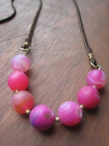 Image of bliss necklace