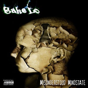 Image of Bake Lo- Misunderstood Mindstate CD