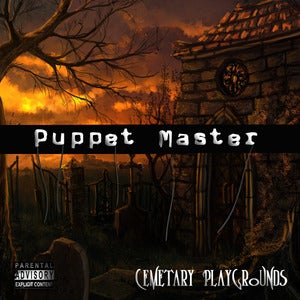 Image of Puppet Master-Cemetery Playgrounds