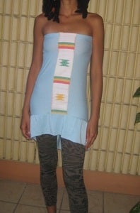 Image of Senegal Mini Dress