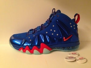 Image of Nike Barkley Posite Max "76ers"
