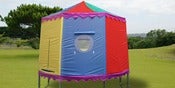 Image of Trampoline Tent