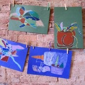 Image of Fall Age 7-14 Weekly Art Class
