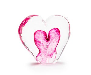 Image of Glass Heart
