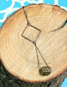 Image of Ornamental Things Triangulation Necklace