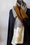 Image of Garden Moss - In The Mist Scarf