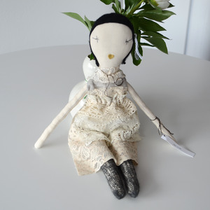 Image of Rag doll, Coco, Jess Brown