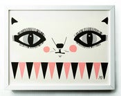 Image of "Cat face"