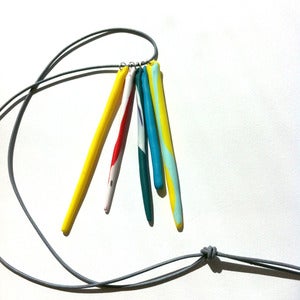 Image of Teeth pendant