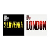 Image of John Digweed Live in Slovenia 2 x CD Limited Signed Slipcase Edition Pre-order & Live in London 4xCD