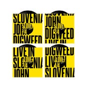 Image of John Digweed Live in Slovenia 4 x 12" Vinyl Limited Edition Pre-order