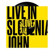 Image of John Digweed Live in Slovenia Disc 3 12" Vinyl Limited Edition Pre-order