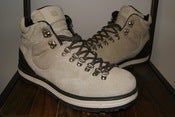 Image of Visvim Serra Hiker Suede US 10