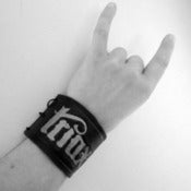 Image of Triaxis Leather cuffs 