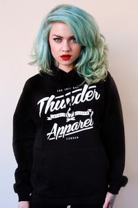 Image of Signature Pullover Hood