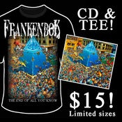 Image of ALBUM PACK - "THE END OF ALL YOU KNOW" (Black)
