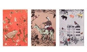Image of Woodlands Animal Card Set
