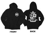 Image of NK - PREMIUM ZIP UP HOODIE
