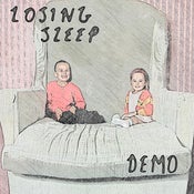 Image of Losing Sleep - 'Demo' CD