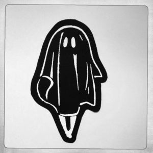 Image of SICK Ghost Patch - Black 