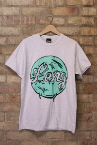 Image of GRIME T-SHIRT ASH