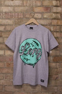 Image of GRIME T-SHIRT GREY