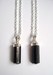 Image of Black Tourmaline necklace