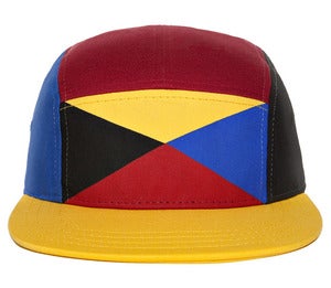Image of Zulu 5 panel