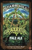 Image of Grateful Pale Ale Poster