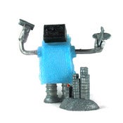Image of Earth Destroyer DX w/ Playset - Earth Day 2013