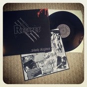 Image of Regimes - Bloody Regimes 12"