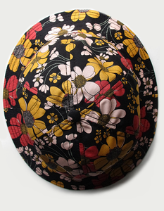 Image of GONZO FLORAL BUCKET HAT 