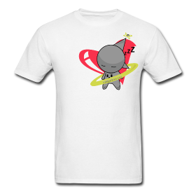 Image of New SLEEP MODE™ Tee by Phreshlife
