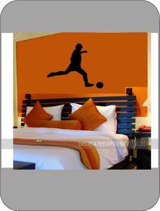 Image of Soccer Silhouette