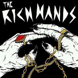 Image of FTN-006 - The Rich Hands - "Bad Girl b/w La Luna"