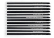 Image of NEW BLACK PENCILS
