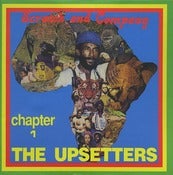 Image of Lee "Scratch" Perry & Company - The Upsetters chapter 1 3x10" box set (RSD 2013)