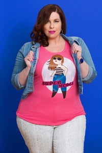 Image of The Supermodel Tank 