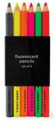 Image of FLUORSCENT PENCILS