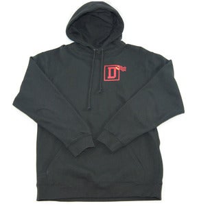 Image of DM Axis Hooded Sweater