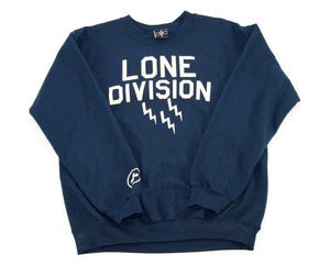 Image of Lone Division Crew Neck