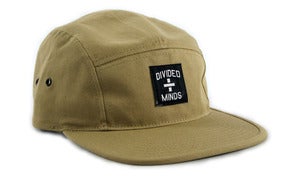 Image of Khaki 5 Panel