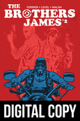 Image of The Brothers James #2 - Digital Copy