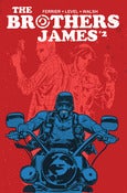 Image of The Brothers James #2
