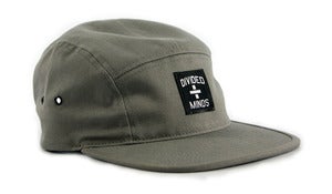 Image of Grey 5 Panel