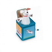 Image of JACK DOG IN THE BOX